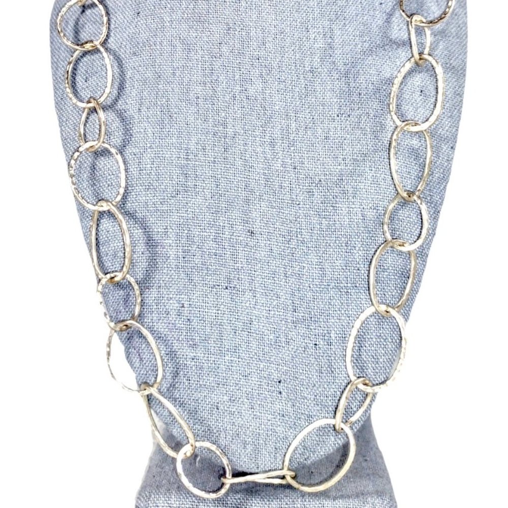 Sparkling SILPADA 925 Sterling Silver Necklace